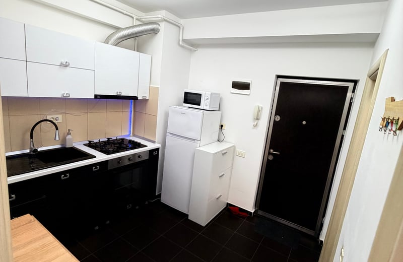 Se alquila apartamento luminoso y acogedor de 50 m², Bucarest, Rumanía