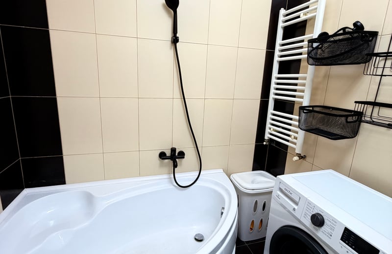 Se alquila apartamento luminoso y acogedor de 50 m², Bucarest, Rumanía