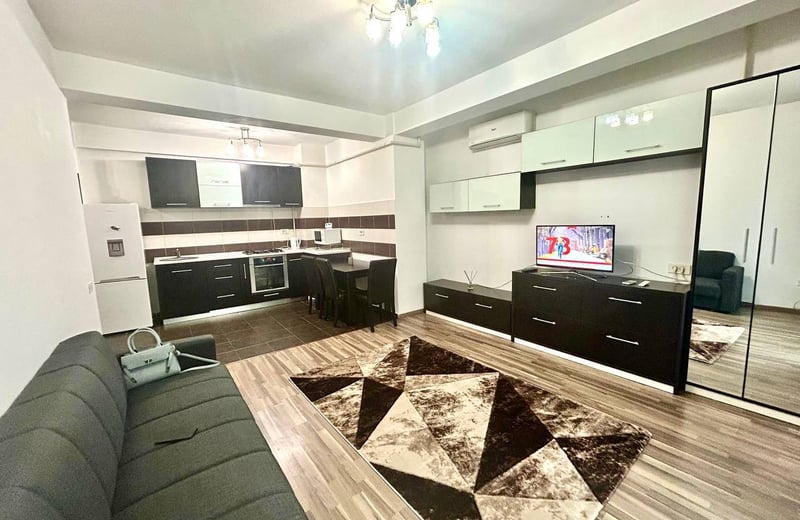 Cozy, furnished apartment for rent (Sector 6), Bucharest, Romania