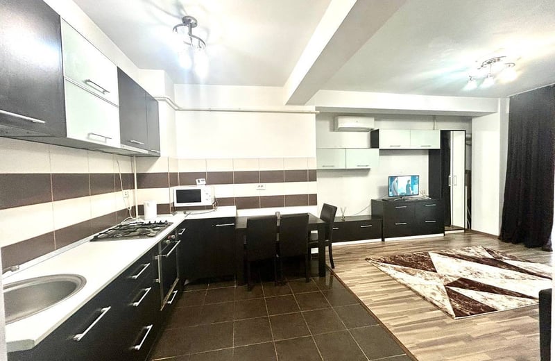 Cozy, furnished apartment for rent (Sector 6), Bucharest, Romania