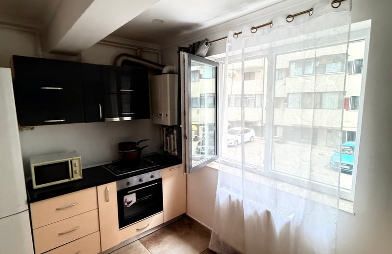 Long-term rental of a modern 2-room apartment in Sector 6, Bucharest, Romania