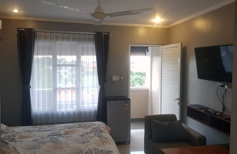 Location d’un studio cosy, Kerobokan, Bali, Indonésie