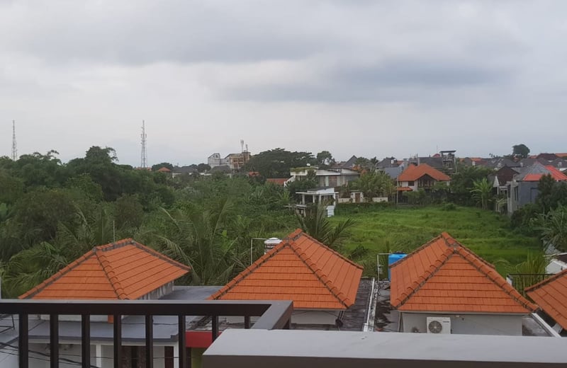 Location d’un studio cosy, Kerobokan, Bali, Indonésie