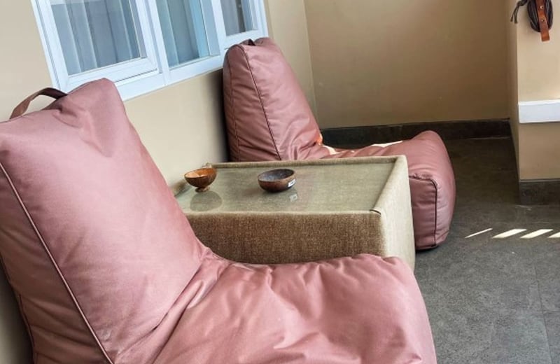 Location d’un studio cosy, Kerobokan, Bali, Indonésie