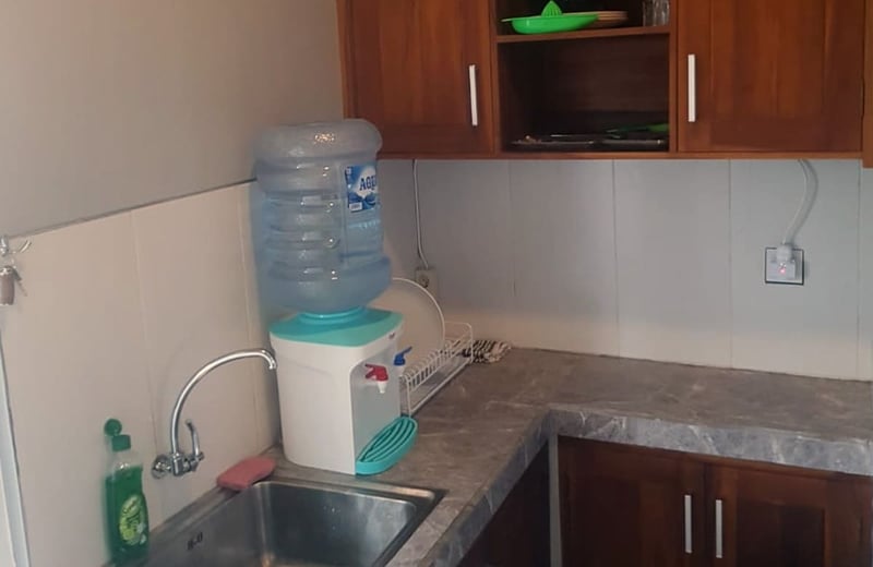 Location d’un studio cosy, Kerobokan, Bali, Indonésie