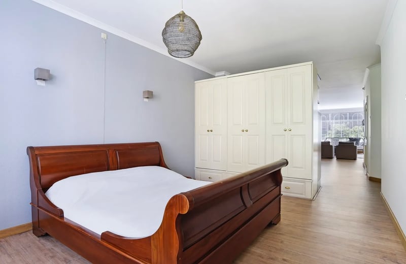 Rental of a bright and stylish apartment, 63 m², Rotterdam, Netherlands