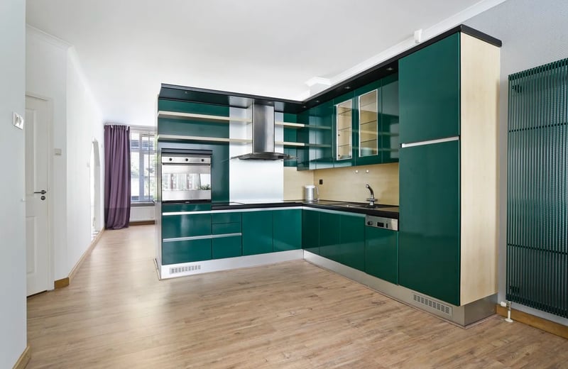 Rental of a bright and stylish apartment, 63 m², Rotterdam, Netherlands