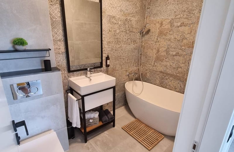 Rent of cozy 2-room apartment 57 m², Tomis Nord, Constanța, Romania