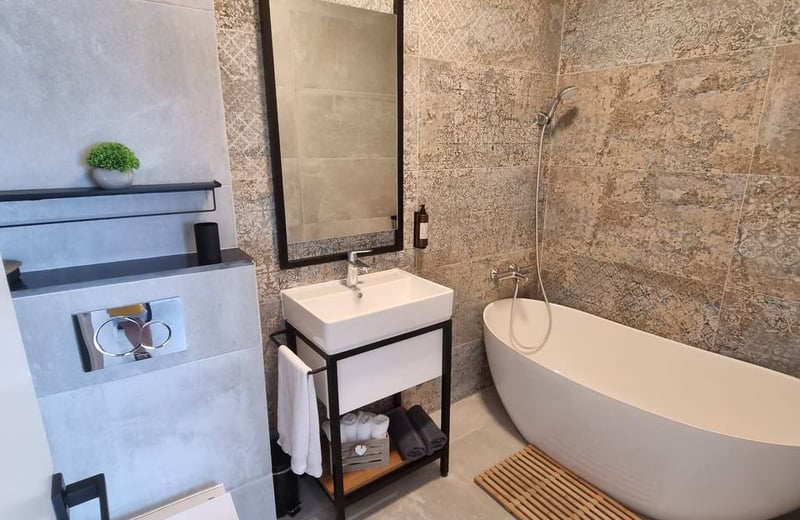 Rent of cozy 2-room apartment 57 m², Tomis Nord, Constanța, Romania