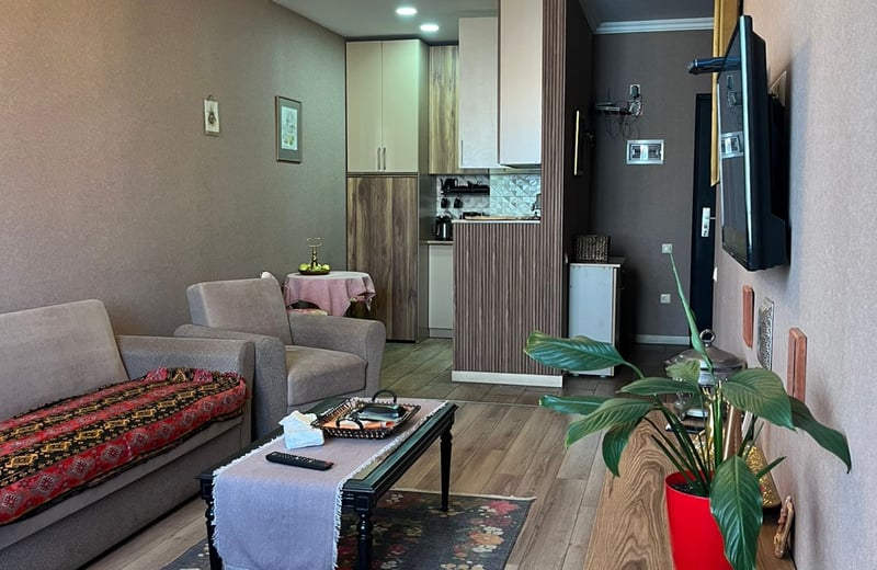 Аренда комфортной квартиры, 56 m², Батуми, Грузия