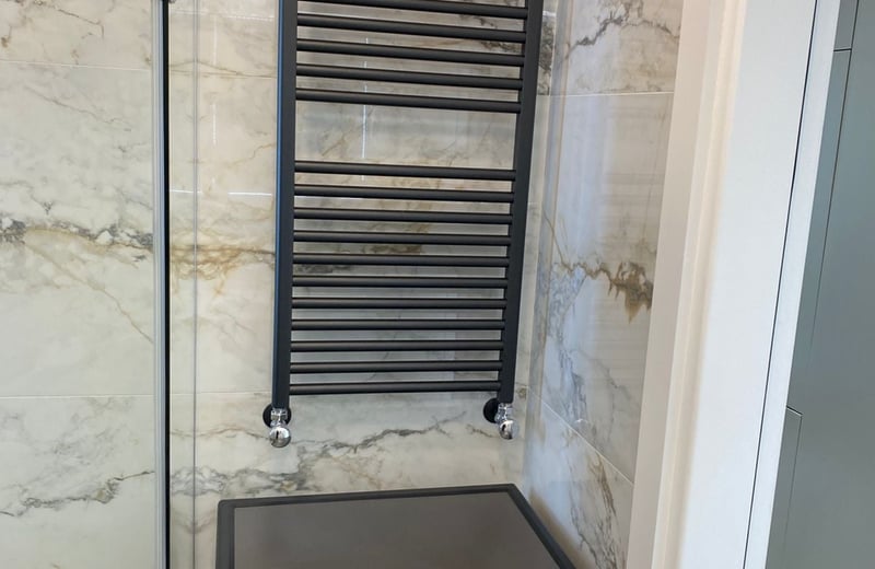 Location d'un appartement meublé et accueillant, 40 m², Black Sea Towers, Batumi, Géorgie