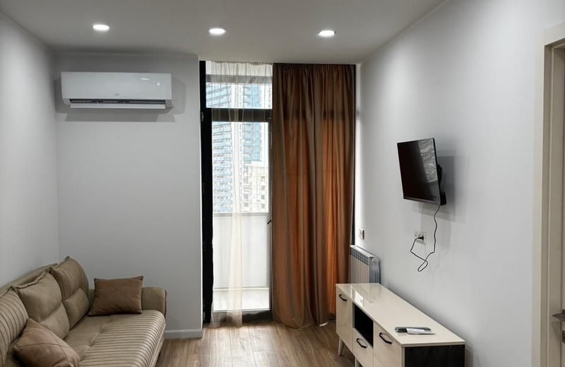 Аренда уютной квартиры, 55 m², Батуми, Грузия