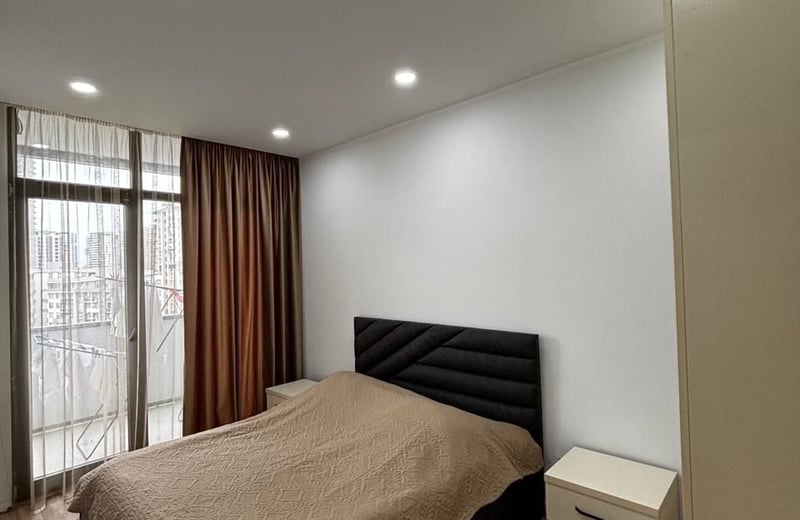 Аренда уютной квартиры, 55 m², Батуми, Грузия