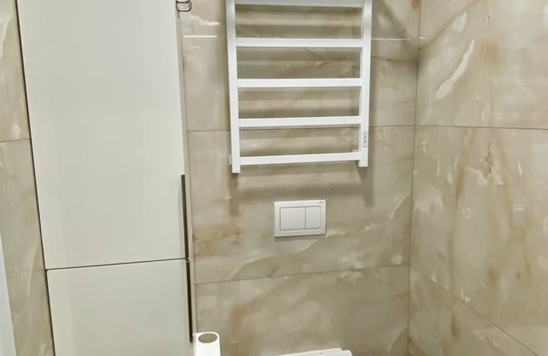 Furnished and cozy 45 m² apartment for rent, Batumi, Georgia