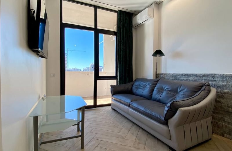 Alquiler de apartamento confortable, 50 m², Batumi, Georgia