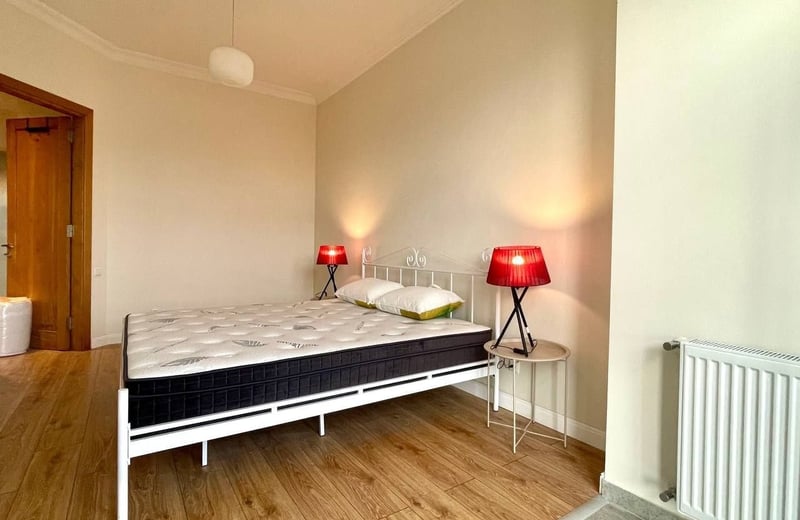 Location d'un appartement spacieux, 85 m², Batumi, Géorgie