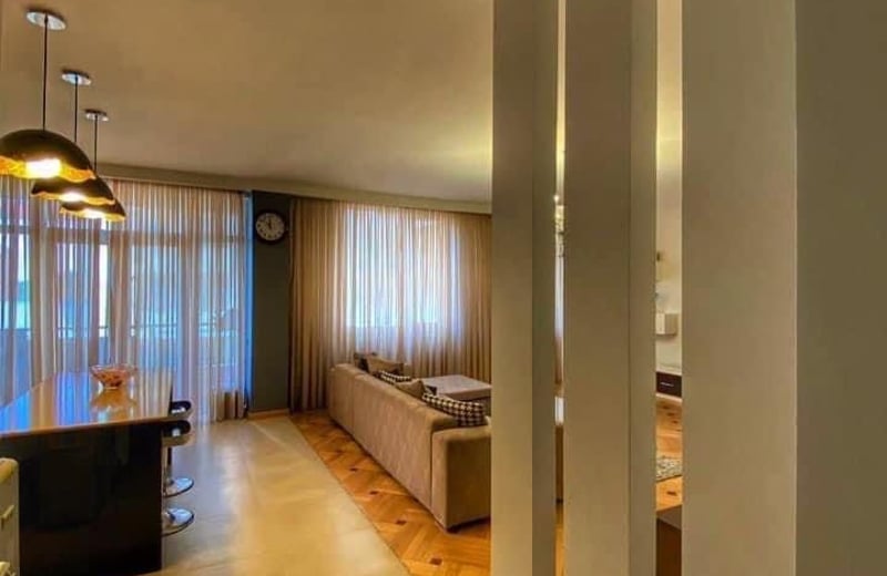 Moderne und geräumige 113 m² Wohnung mieten, Batumi, Georgien