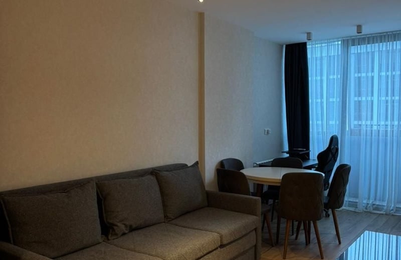 Comfortable 50 m² apartment for rent, Sunrise Residence, Batumi, Georgia