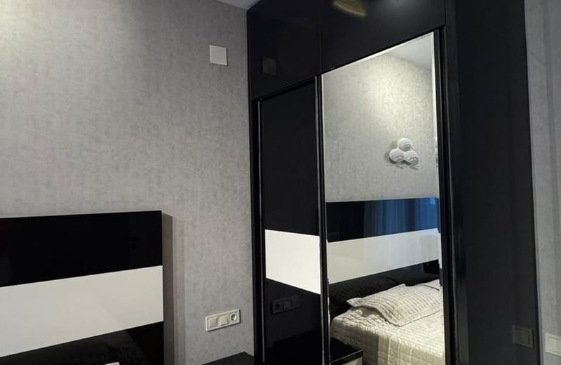 Comfortable 50 m² apartment for rent, Sunrise Residence, Batumi, Georgia