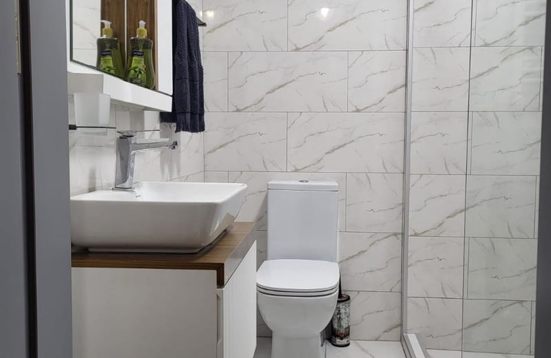 Rent a cozy and furnished 70 m² apartment in Batumi, Georgia