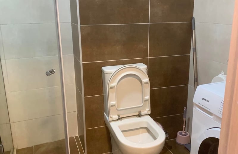 Alquiler de apartamento amueblado y confortable, 75 m², complejo White Sails, Batumi, Georgia