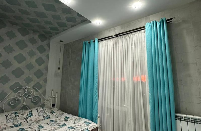 Аренда уютной и меблированной квартиры, 80 м², Батуми, Грузия