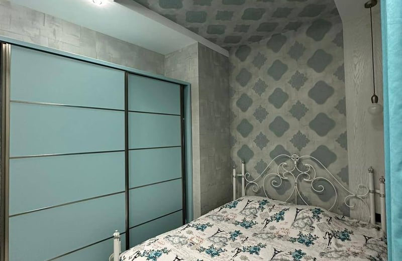 Аренда уютной и меблированной квартиры, 80 м², Батуми, Грузия