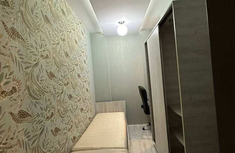 Аренда уютной и меблированной квартиры, 80 м², Батуми, Грузия