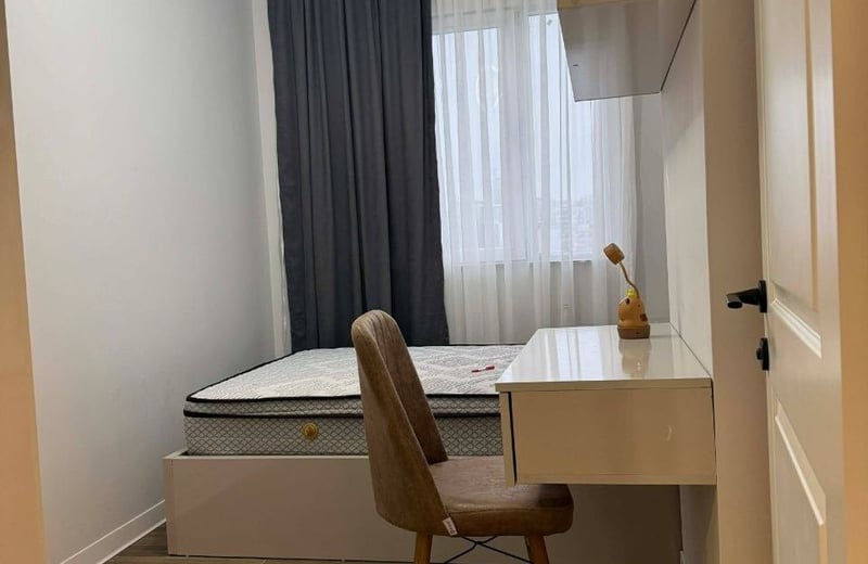 Аренда уютной, просторной квартиры, 80 м², Батуми, Грузия