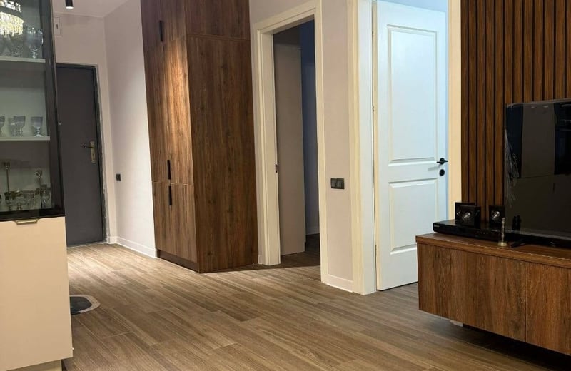 Аренда уютной, просторной квартиры, 80 м², Батуми, Грузия