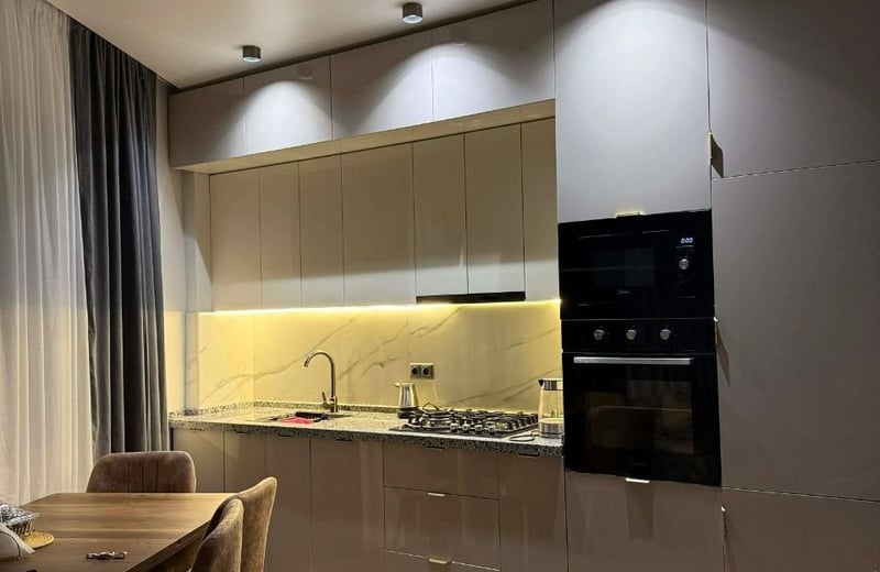 Аренда уютной, просторной квартиры, 80 м², Батуми, Грузия