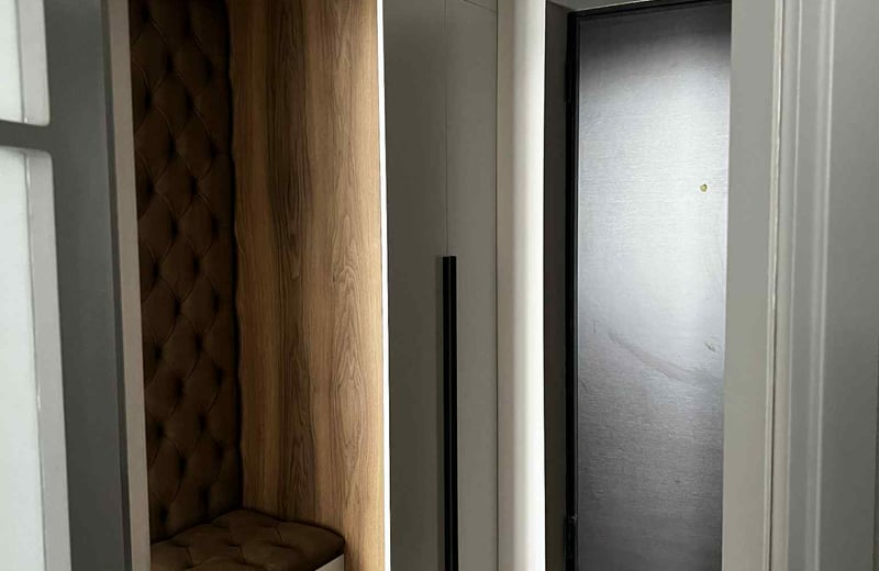 Vermietung einer gemütlichen, komfortablen Wohnung, 56 m², Batumi, Georgien