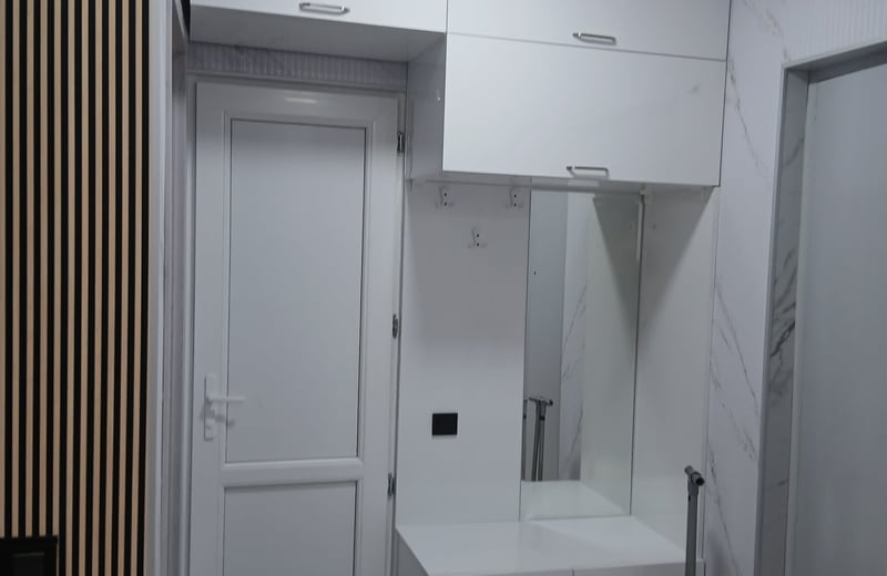 Vermietung einer geräumigen, vollmöblierten Wohnung, 60 m², Batumi, Georgien