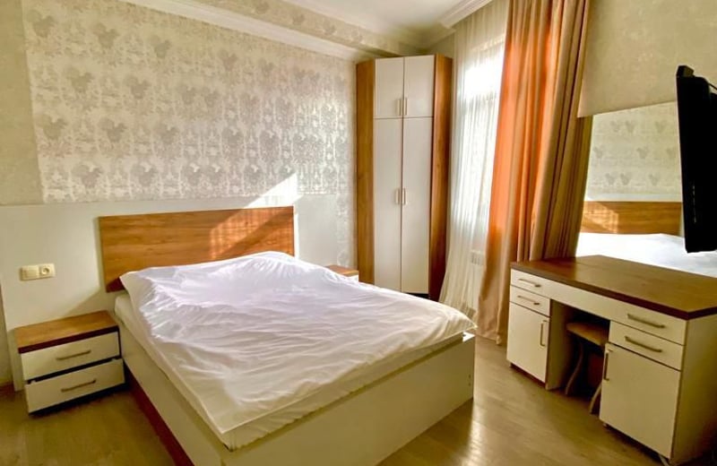 Alquiler de casa de lujo con piscina, Batumi, Georgia