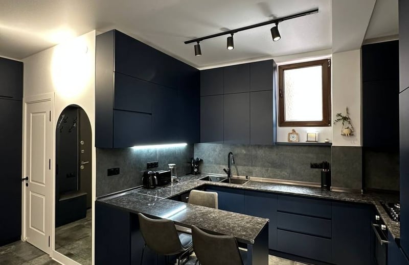 Rent a spacious, fully furnished apartment, 75 m², Batumi, Georgia