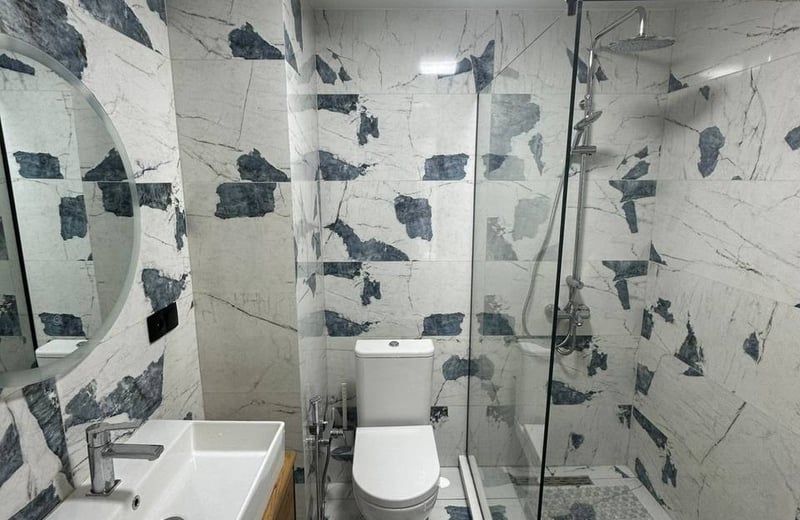 Rent a spacious, fully furnished apartment, 75 m², Batumi, Georgia