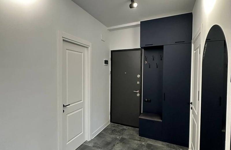 Rent a spacious, fully furnished apartment, 75 m², Batumi, Georgia