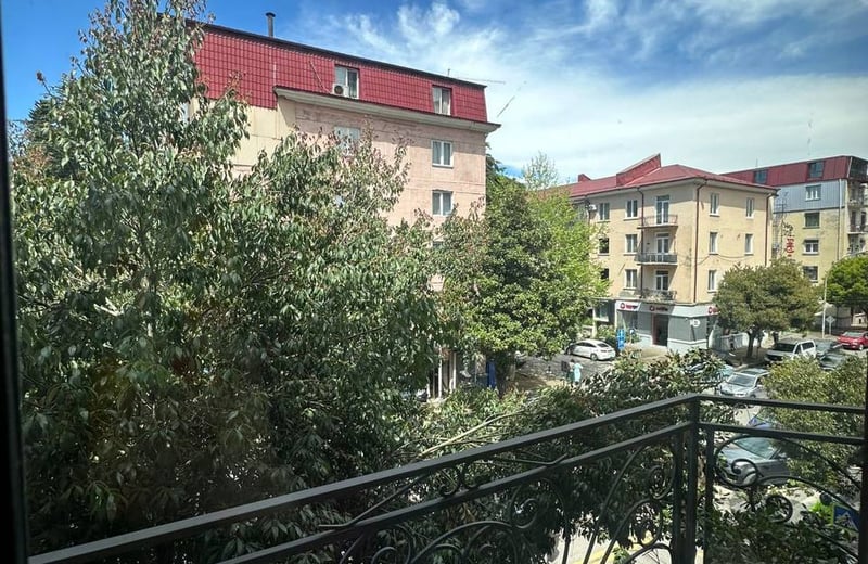 Rent a spacious, fully furnished apartment, 75 m², Batumi, Georgia