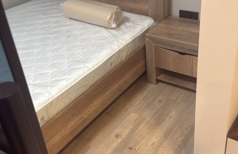 Аренда просторной, полностью меблированной квартиры, 60 м², Black Sea Tower, Батуми, Грузия