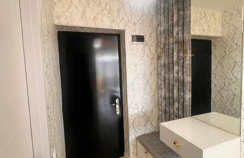 Alquiler de apartamento acogedor y completamente amueblado con vista al mar, 60 m², Batumi, Georgia