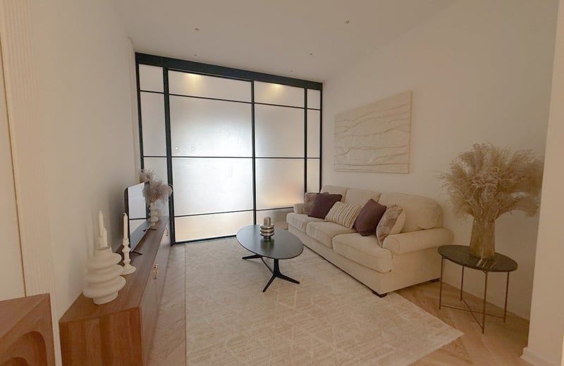 Modern, bright apartment for rent, 75 m², Batumi, Georgia