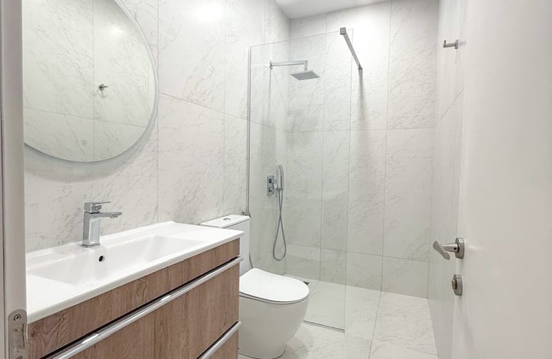 Modern, bright apartment for rent, 75 m², Batumi, Georgia