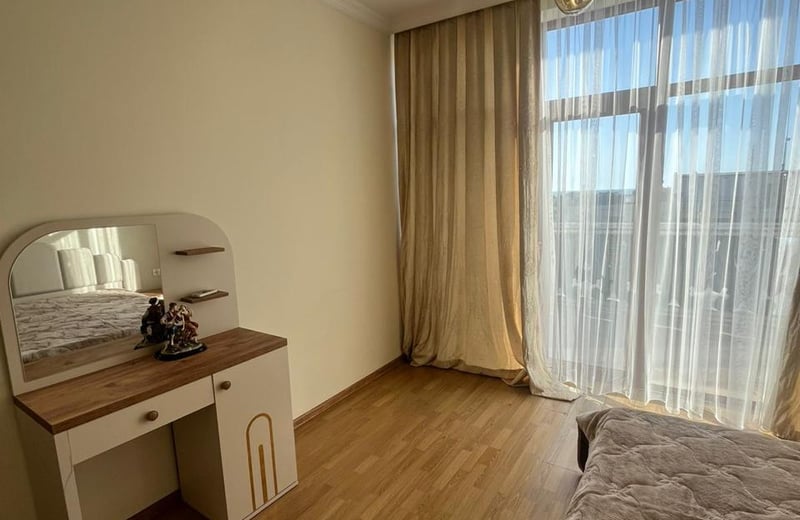 Alquiler de apartamento espacioso, elegante, 147 m², Batumi, Georgia