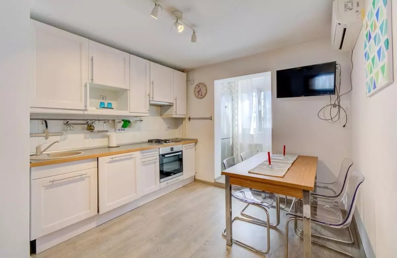 Долгосрочная аренда 2-комнатной квартиры 55 м² в районе Дристор, Бухарест, Румыния