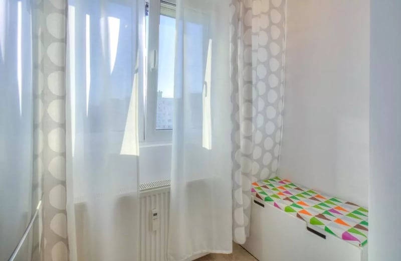Долгосрочная аренда 2-комнатной квартиры 55 м² в районе Дристор, Бухарест, Румыния