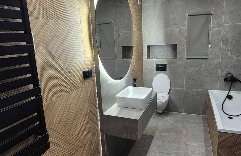 Alquiler de apartamento acogedor y espacioso, Grzegórzki, Cracovia, Polonia