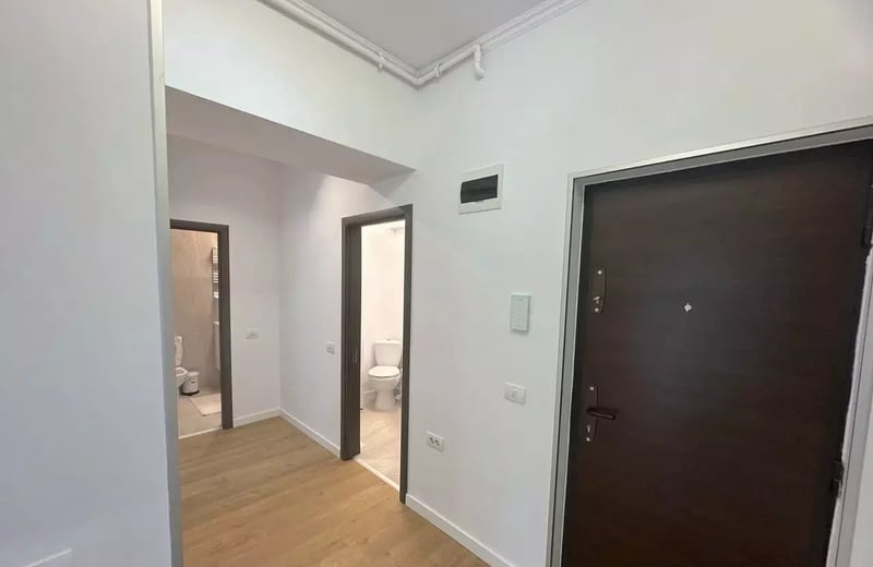Location longue durée d’un appartement, 69 m², dans le quartier Campus – Université Ovidius, Constanța, Roumanie