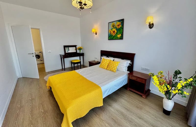 Аренда просторной 2-комнатной квартиры, 60 м², Silk District, Яссы, Румыния