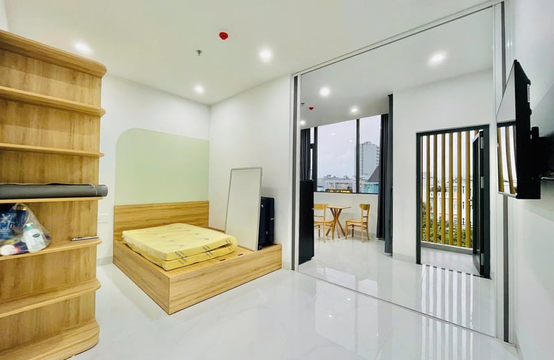 Location d'appartement meublé et confortable de 1 chambre, Đà Nẵng, Viêt Nam