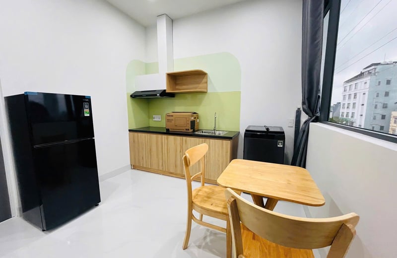 Location d'appartement meublé et confortable de 1 chambre, Đà Nẵng, Viêt Nam